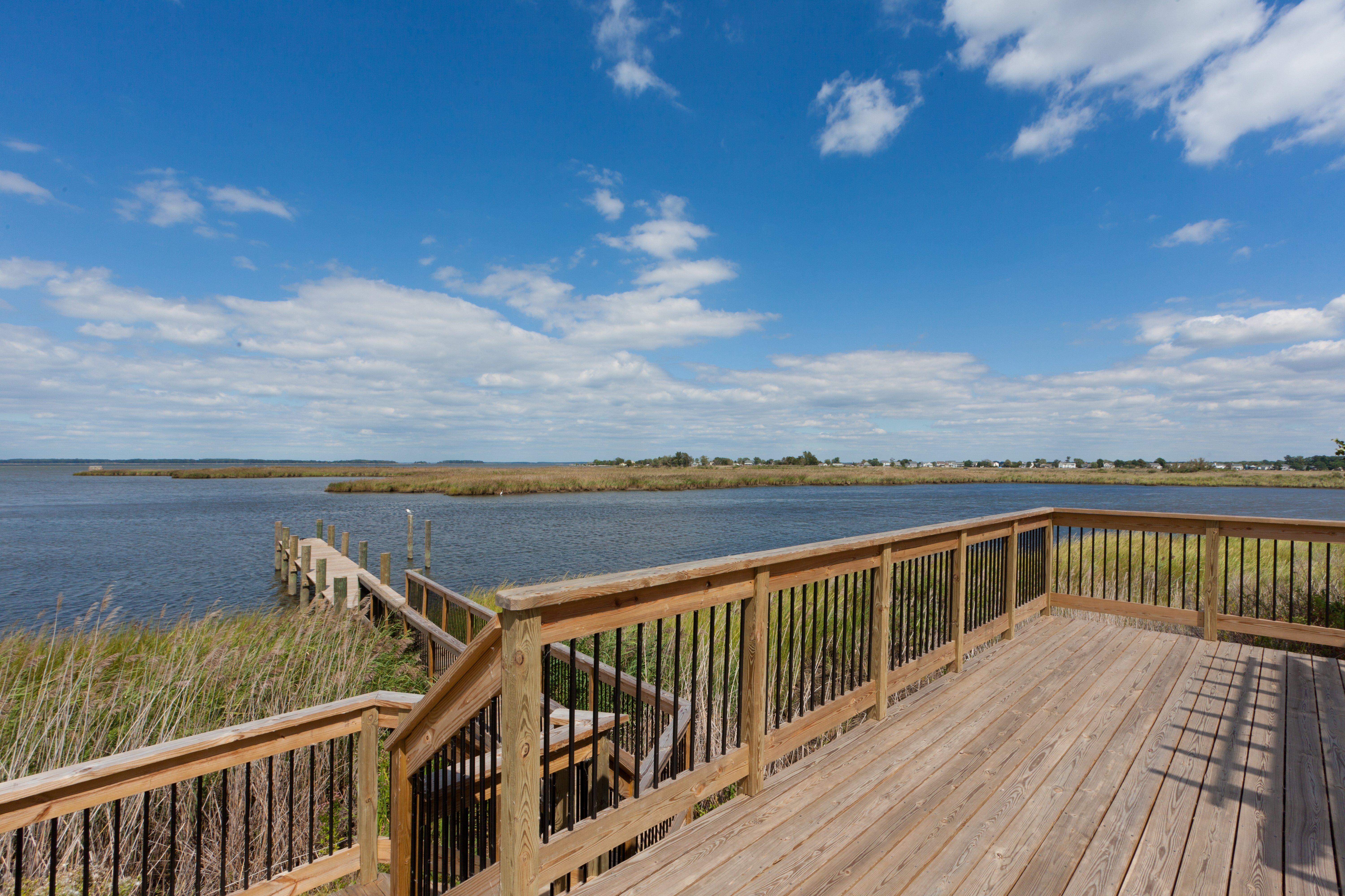 Holiday Inn Express Annapolis East-Kent Island By Ihg Grasonville Exterior photo