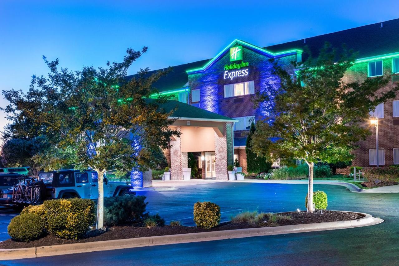 Holiday Inn Express Annapolis East-Kent Island By Ihg Grasonville Exterior photo