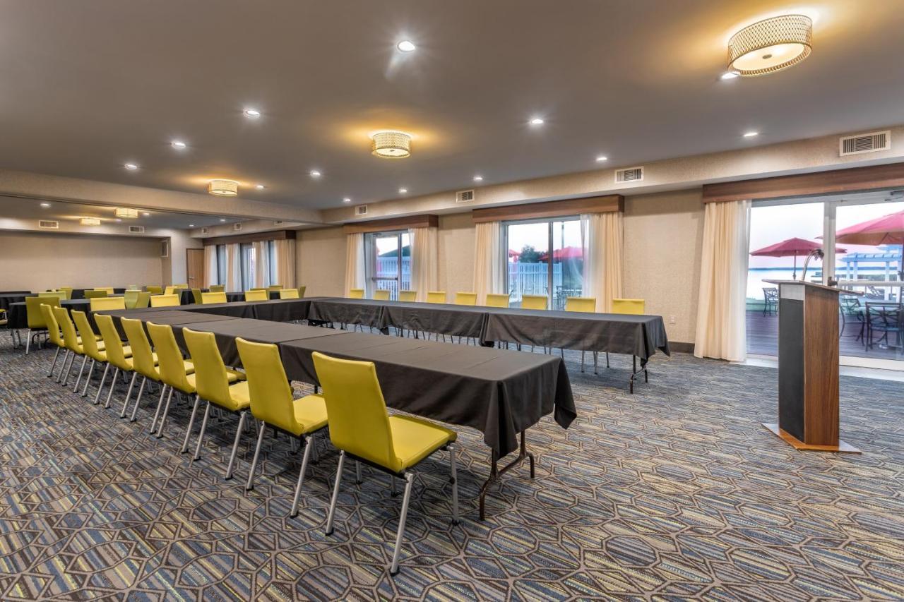 Holiday Inn Express Annapolis East-Kent Island By Ihg Grasonville Exterior photo