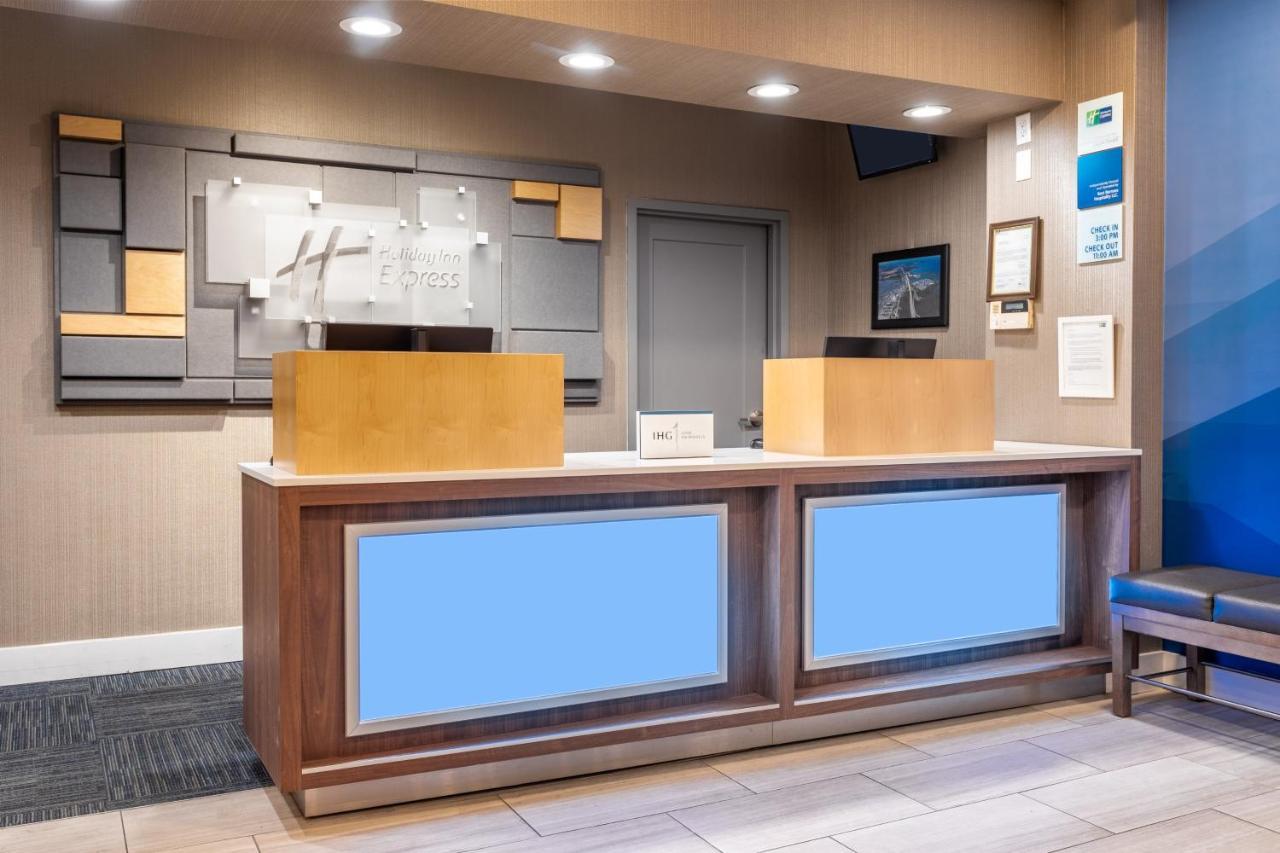 Holiday Inn Express Annapolis East-Kent Island By Ihg Grasonville Exterior photo