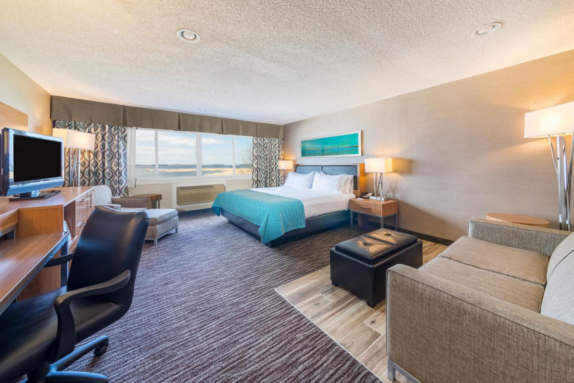Holiday Inn Express Annapolis East-Kent Island By Ihg Grasonville Exterior photo